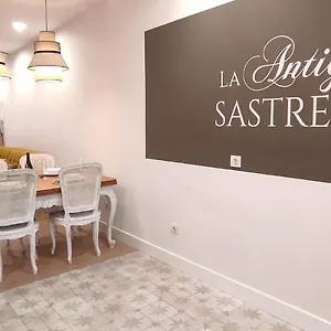 La Antigua Sastreria Appartement Bilbao