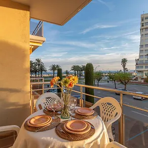 Appartement Empurialola -apartamento Vistas Mar Empuriabrava-162, Empuriabrava